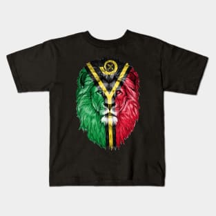 Vanuatu Kids T-Shirt